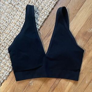 Aerie’s Black Bralette